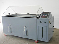 Salt spray test