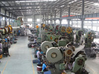 The corner of workshop