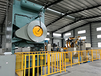 Punching machine