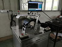 Circular arc measuring instrument