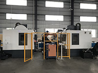 Automatic production line  CNC