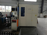 Quenching in Automatic Production Line