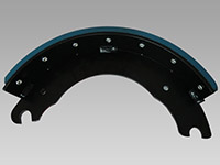 1308Q Brake Shoe with Lining