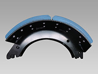 4711D Brake Shoe with Lining